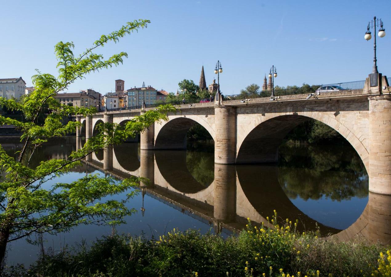 Logrono Centro A Orillas Del Ebro Exteriér fotografie