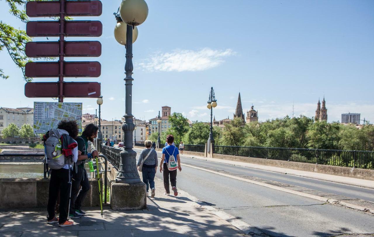 Logrono Centro A Orillas Del Ebro Exteriér fotografie