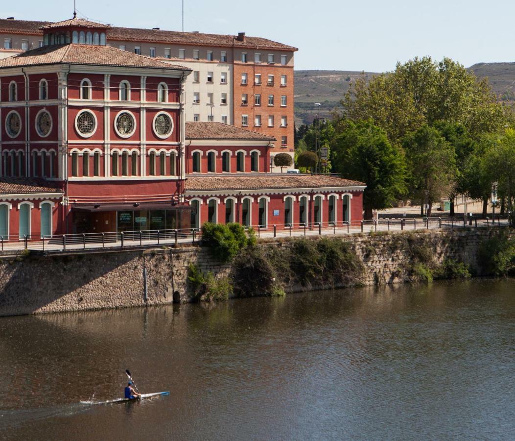 Logrono Centro A Orillas Del Ebro Exteriér fotografie